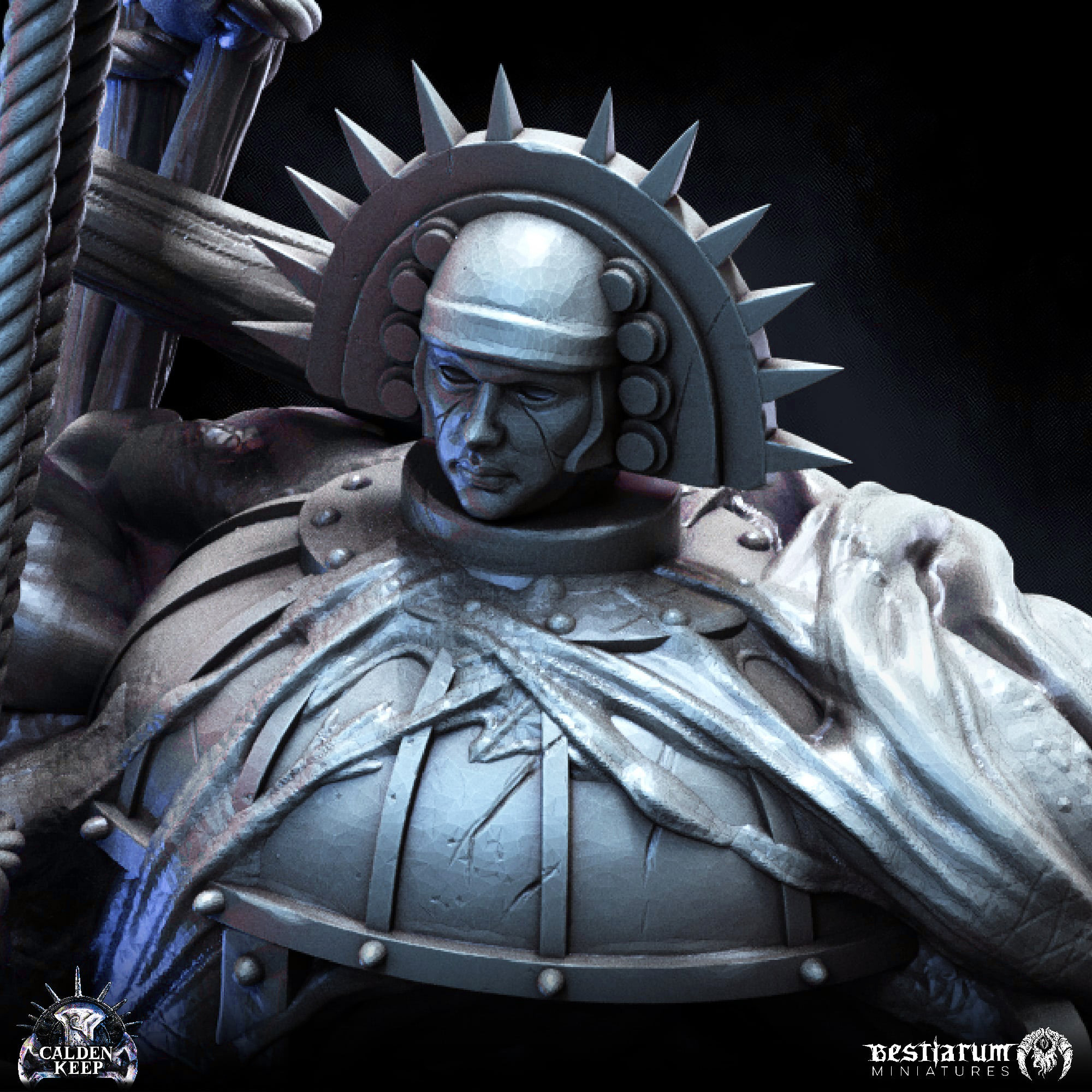 The Torment collective | Anatomists | Constructs by Bestiarum Miniatures - Image 2