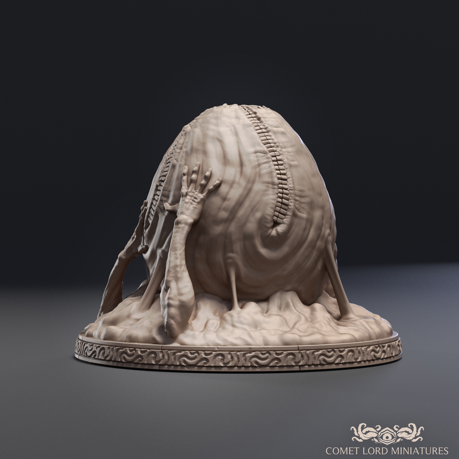 The False Phoenix by Comet Lord Miniatures - Image 4