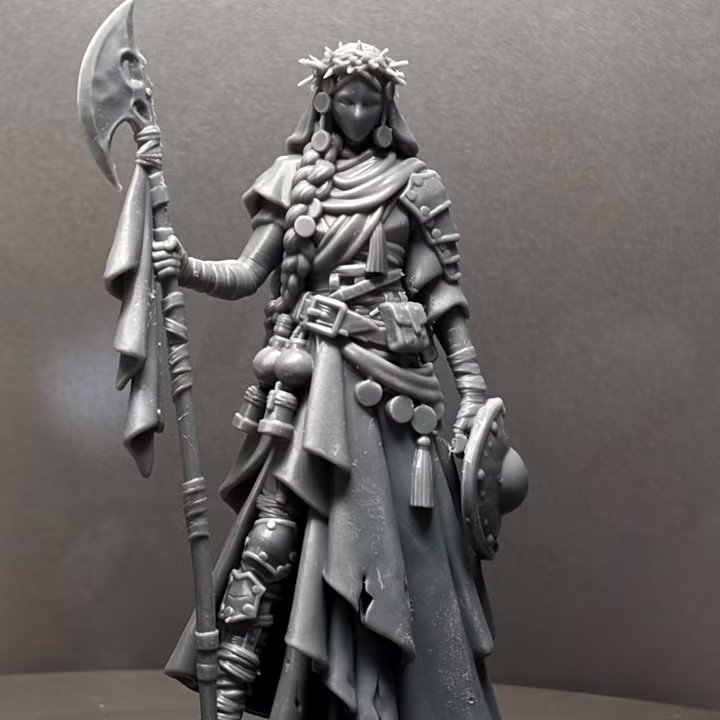 Sisters of the Sacred Wound  - Diseased by Thecrescentcollective, is a proxy for Stigmatic Nun, in Trench Pilgrims.