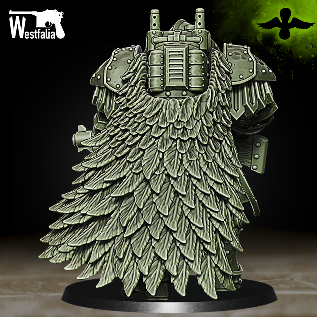 Plague Squad - Heavy Docs by Westfalia Miniatures - Image 5