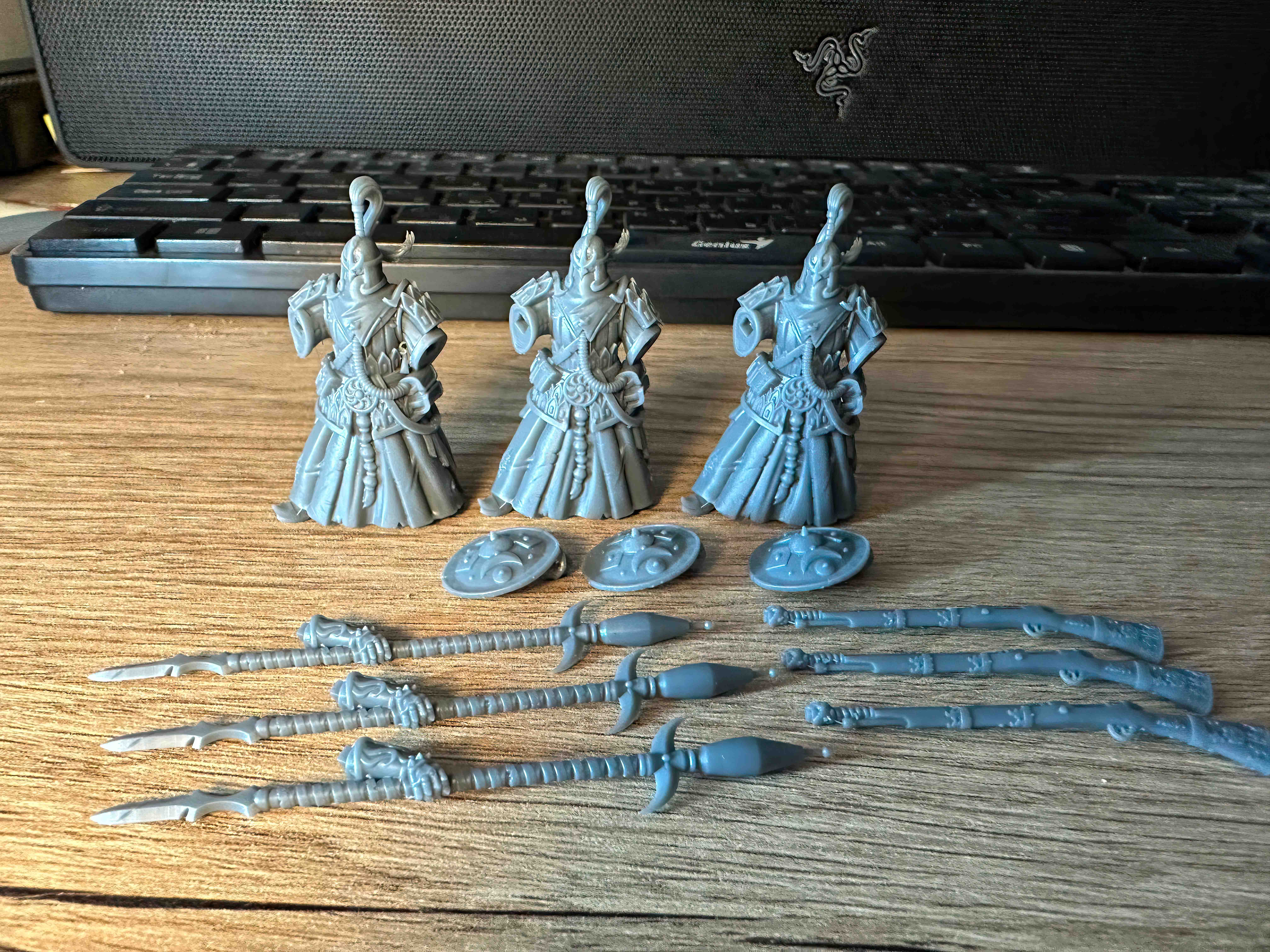 Mamluk Desert Sentinel - Trench Crusade STL file - Image 5