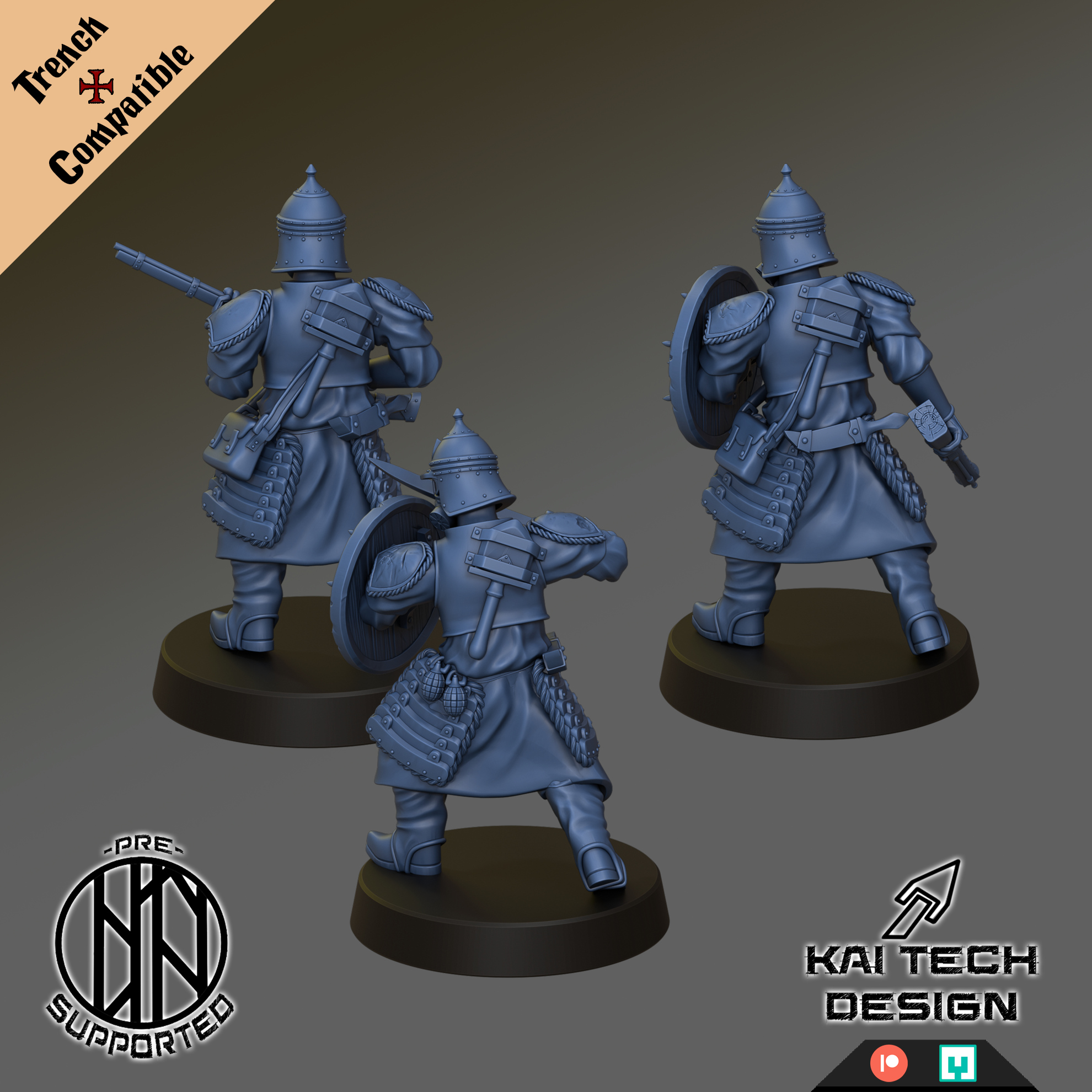 Sultanate - Sappers by KaiTechDesign - Image 2