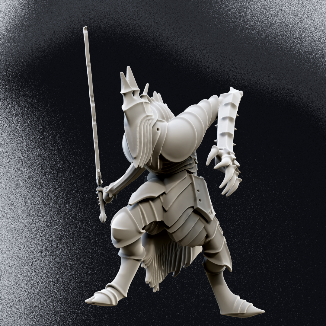 Plague Knight by Grimdark Artifacts - Image 3