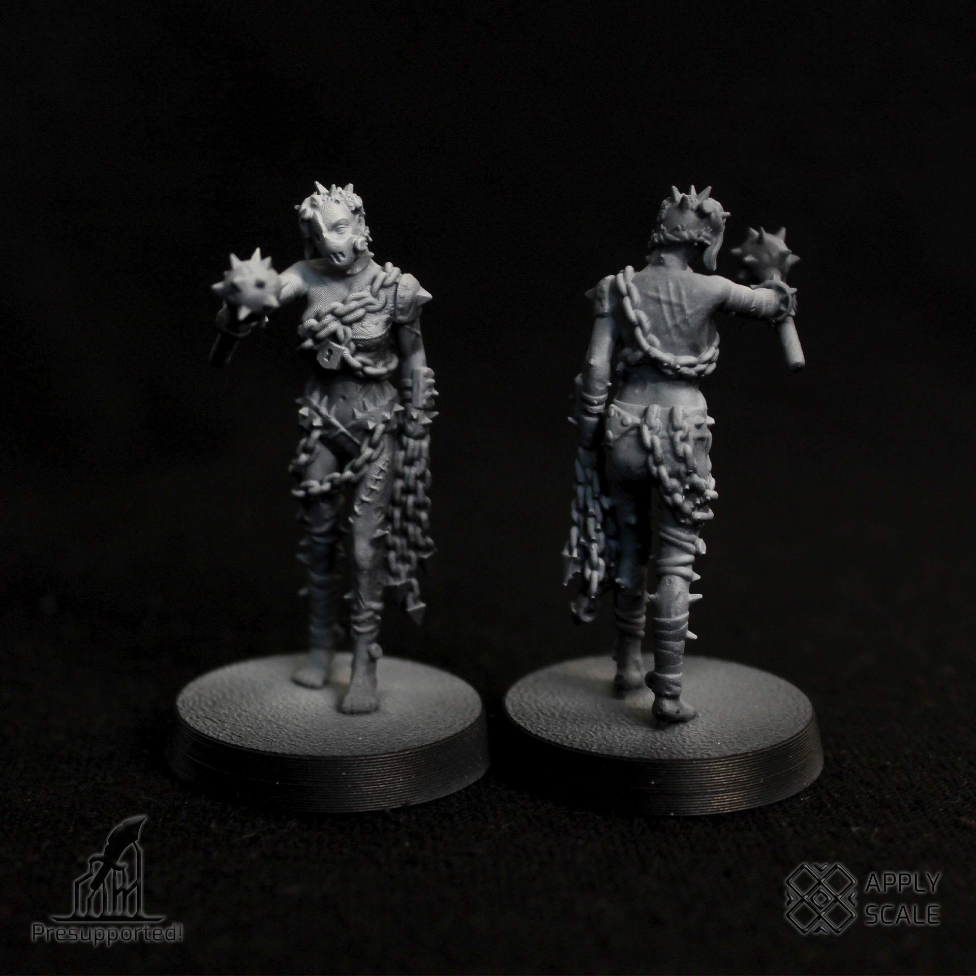 The Court - Wretched 1 V2 by Apply Scale - Image 4