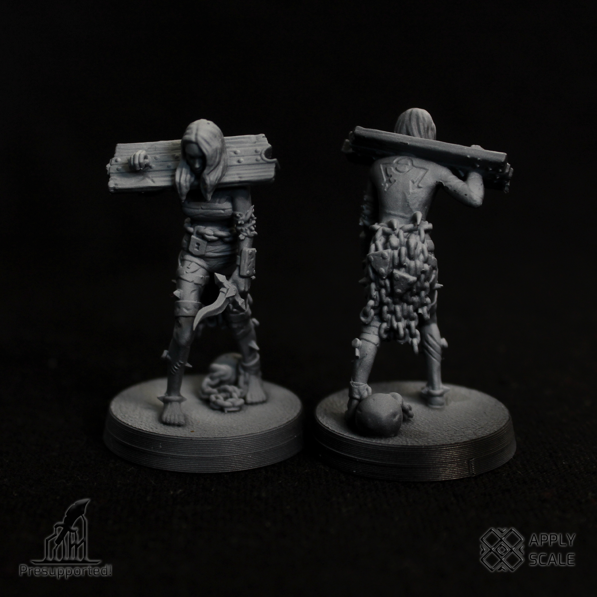 The Court - Wretched 3 V2 by Apply Scale - Image 4