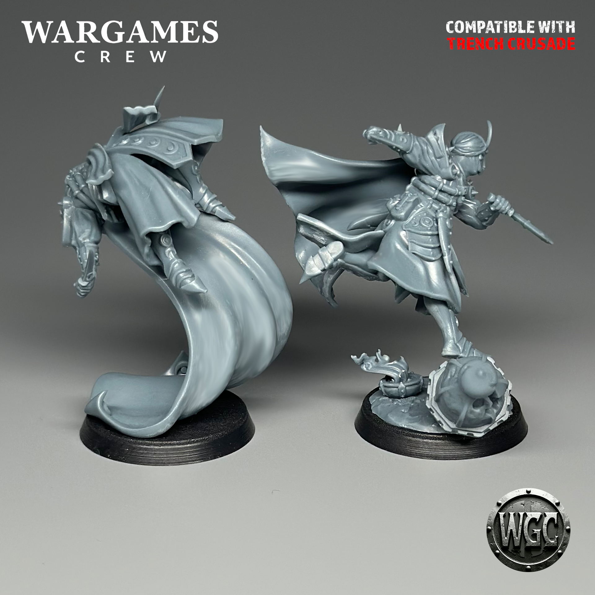 Murideen Assasin Shadeblades x2 by WargamesCrew - Image 7