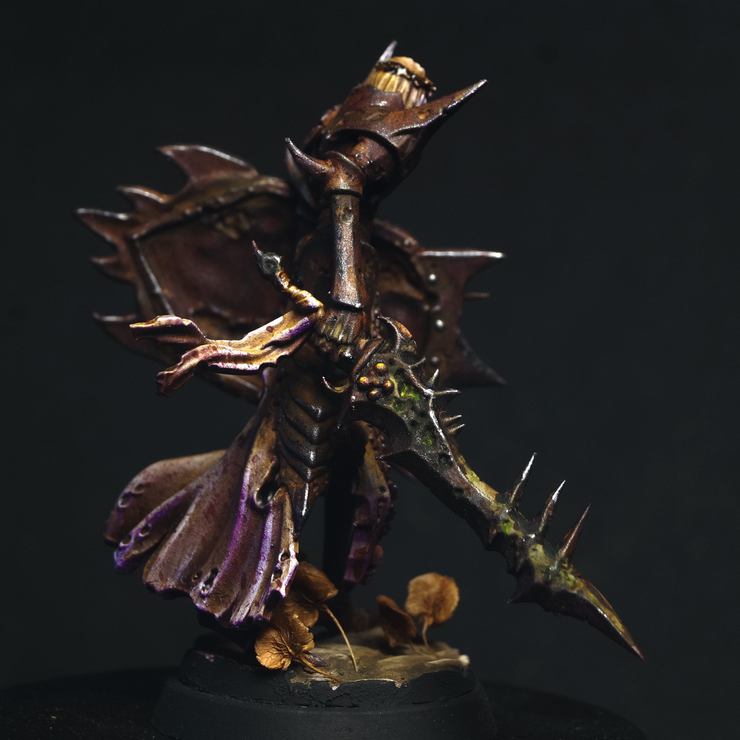 Plague Knight 1 (Multipart kit) - Trench Crusade STL file - Image 5