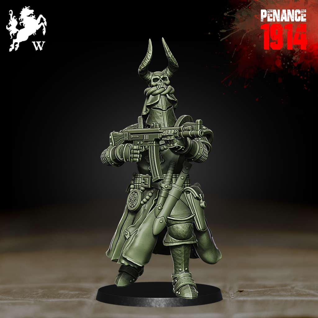 Mercenaries - Nomansland Crusaders by Westfalia Miniatures - Image 5