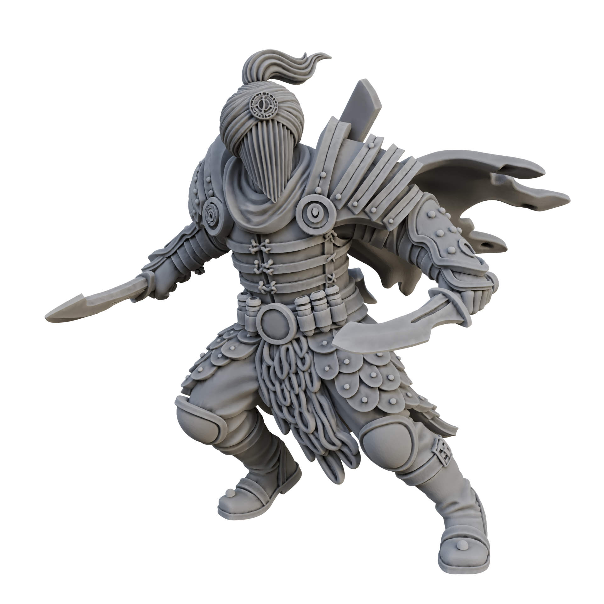 Iron Trench Assassin by Grimdark Artifacts - Image 2