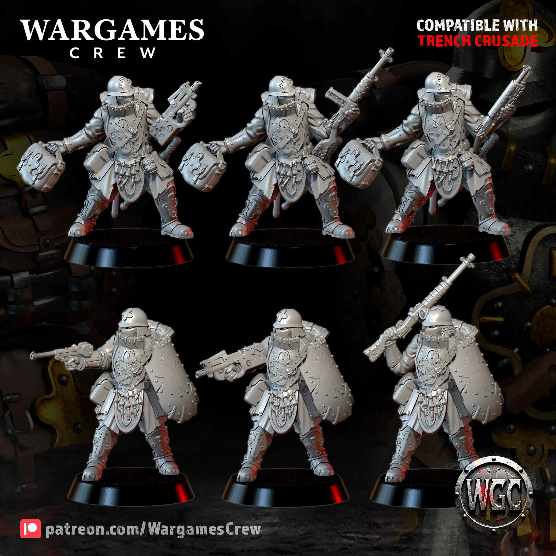 Abyssinian Field Engineers by WargamesCrew - Image 4