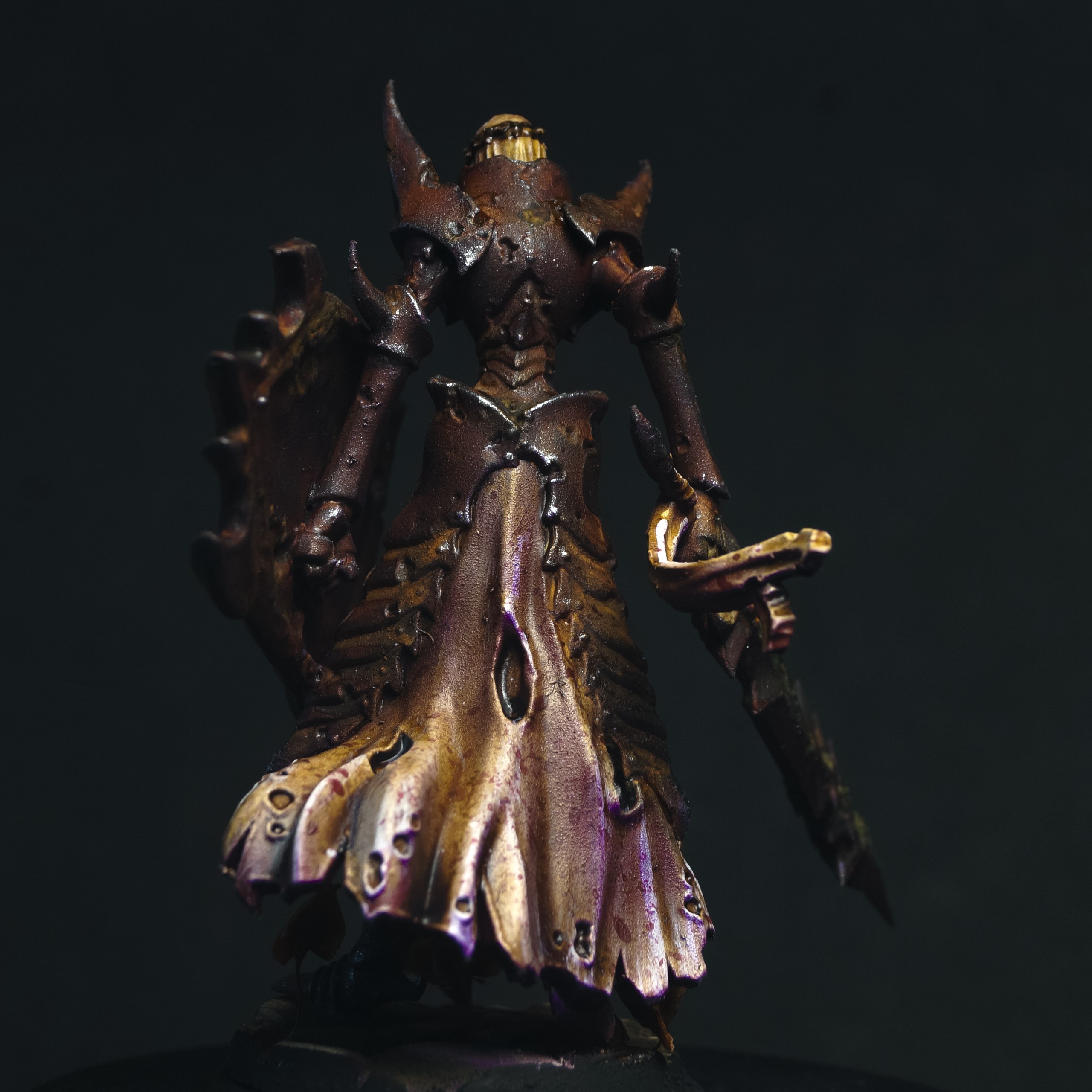 Plague Knight 1 (Multipart kit) - Trench Crusade STL file - Image 7