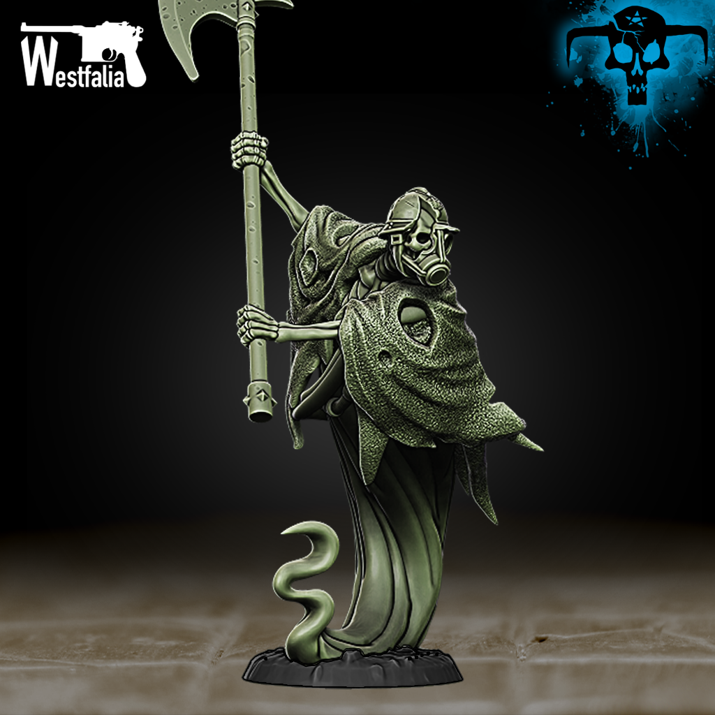 Ghosts of the Nomansland - Dead Soldiers by Westfalia Miniatures - Image 2