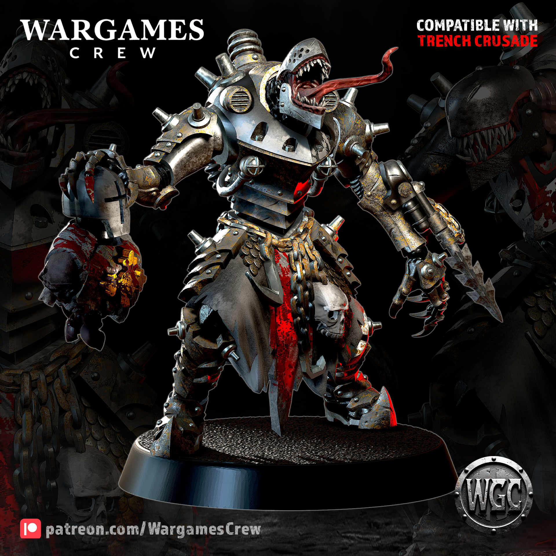 Abyssal Shade Operative by WargamesCrew - Image 2