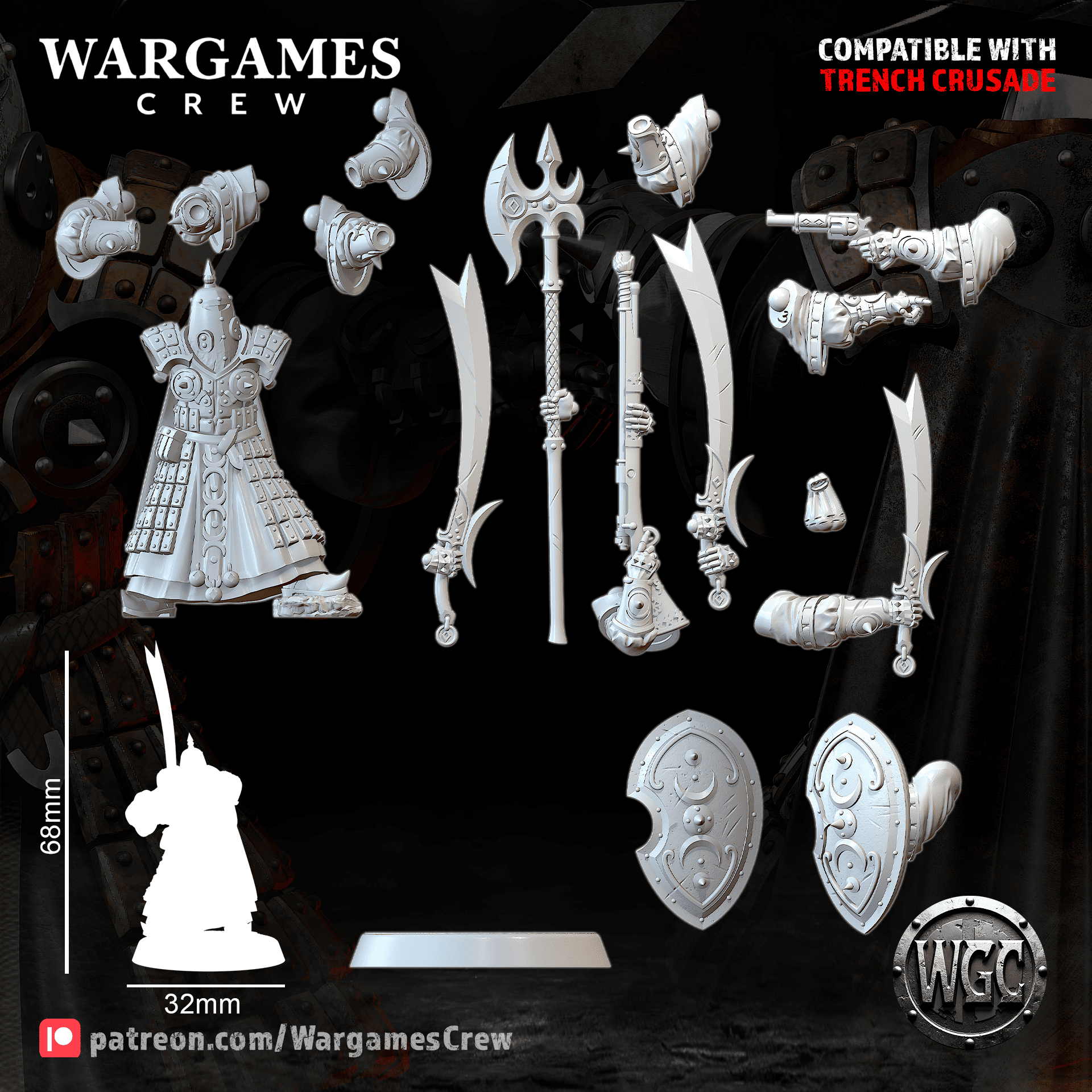 Mamluk Desert Sentinel #2 by WargamesCrew - Image 4