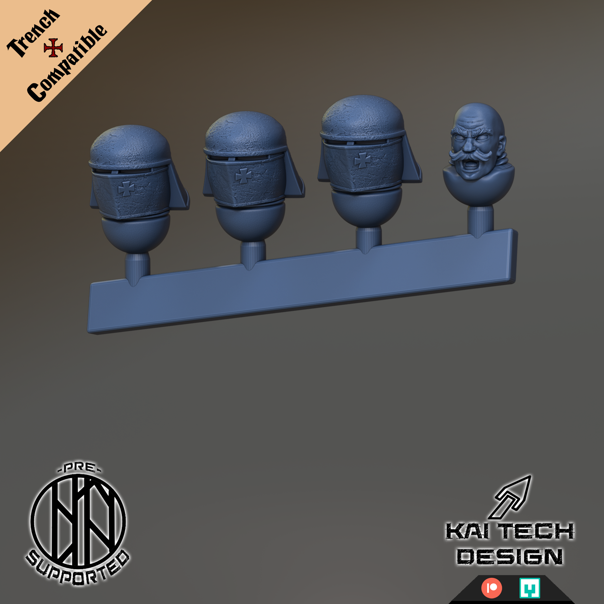 Antioch - Mech Infantry by KaiTechDesign - Image 3