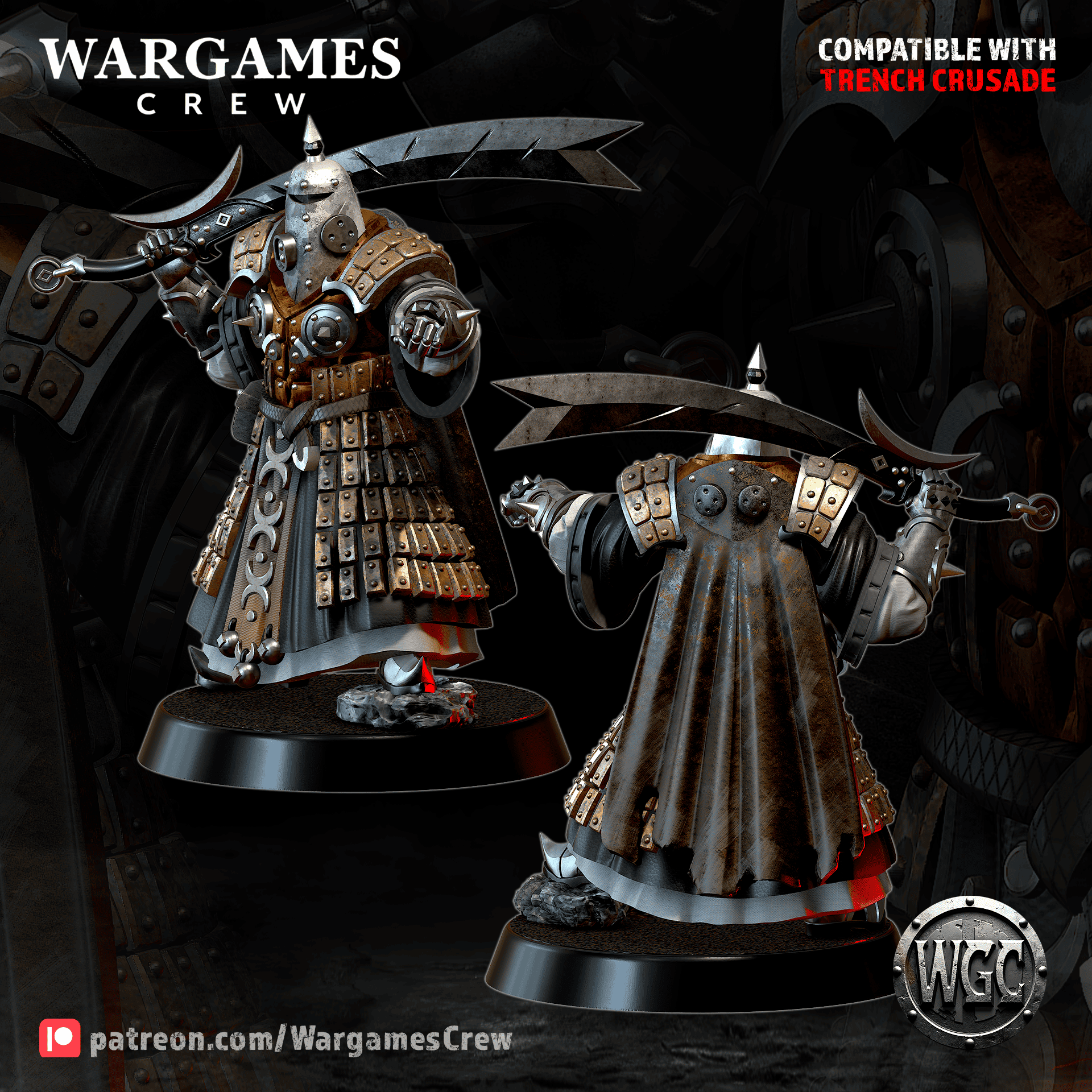 Mamluk Desert Sentinel #2 by WargamesCrew - Image 2