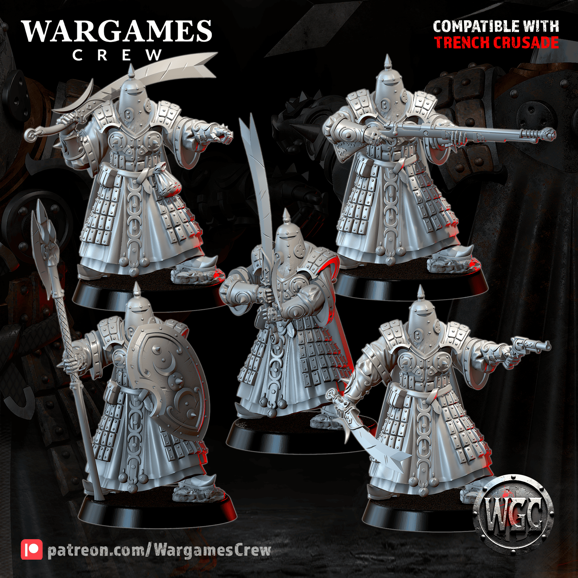 Mamluk Desert Sentinel #2 by WargamesCrew - Image 3