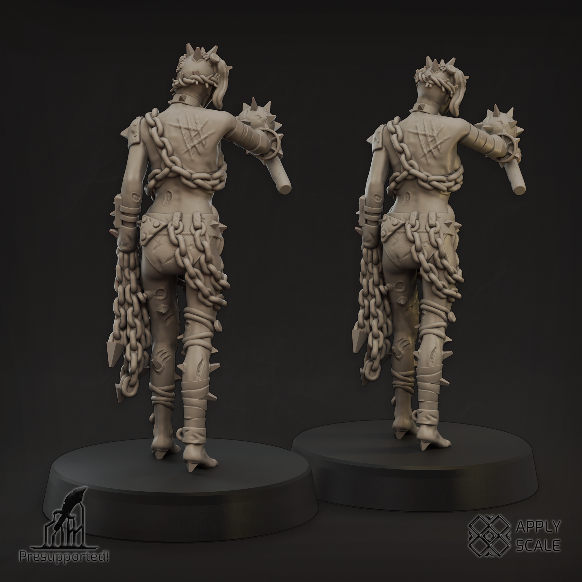 The Court - Wretched 1 V2 by Apply Scale - Image 3