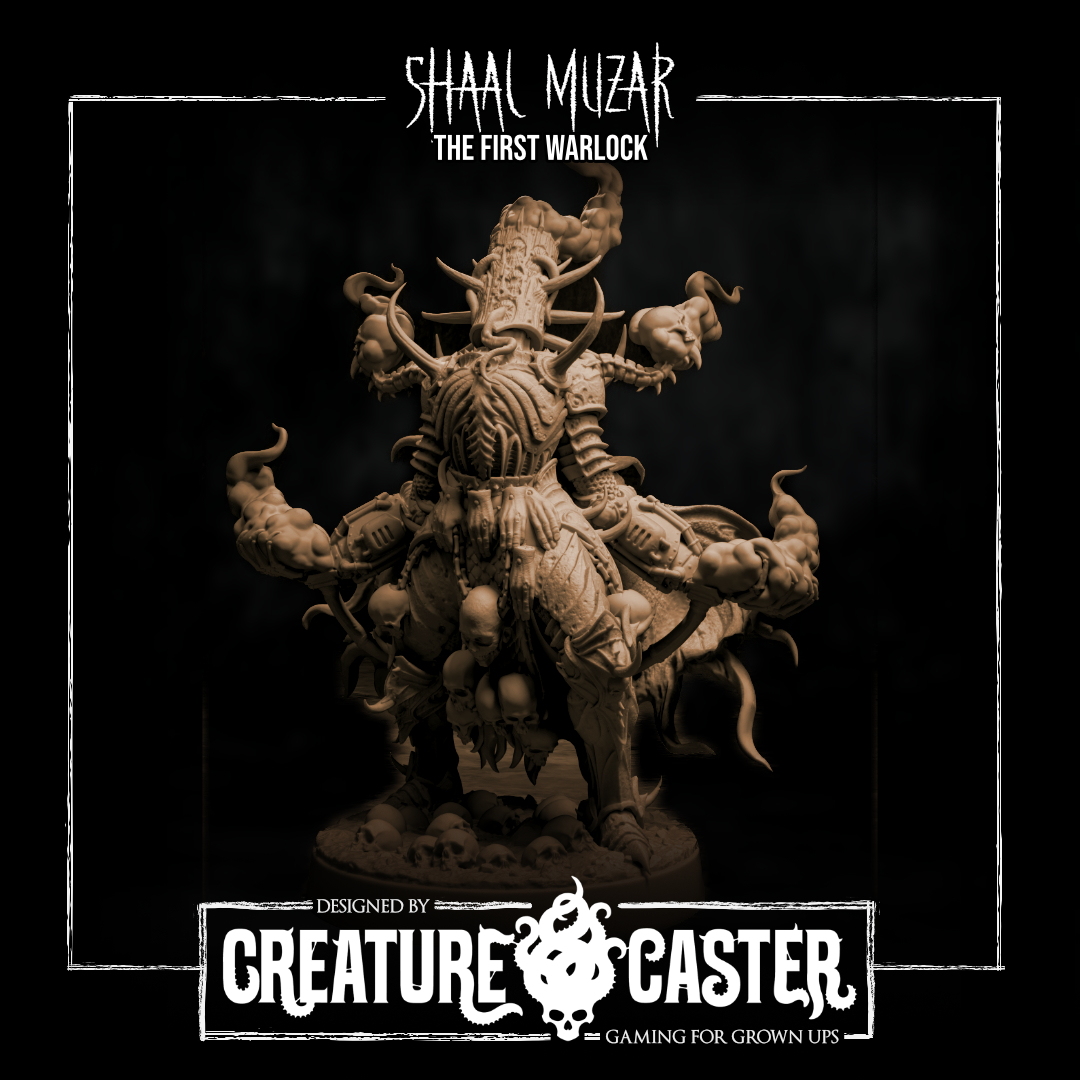 Shaal Mazur - Dirge of Nineveh by Creature Crusade - Image 2