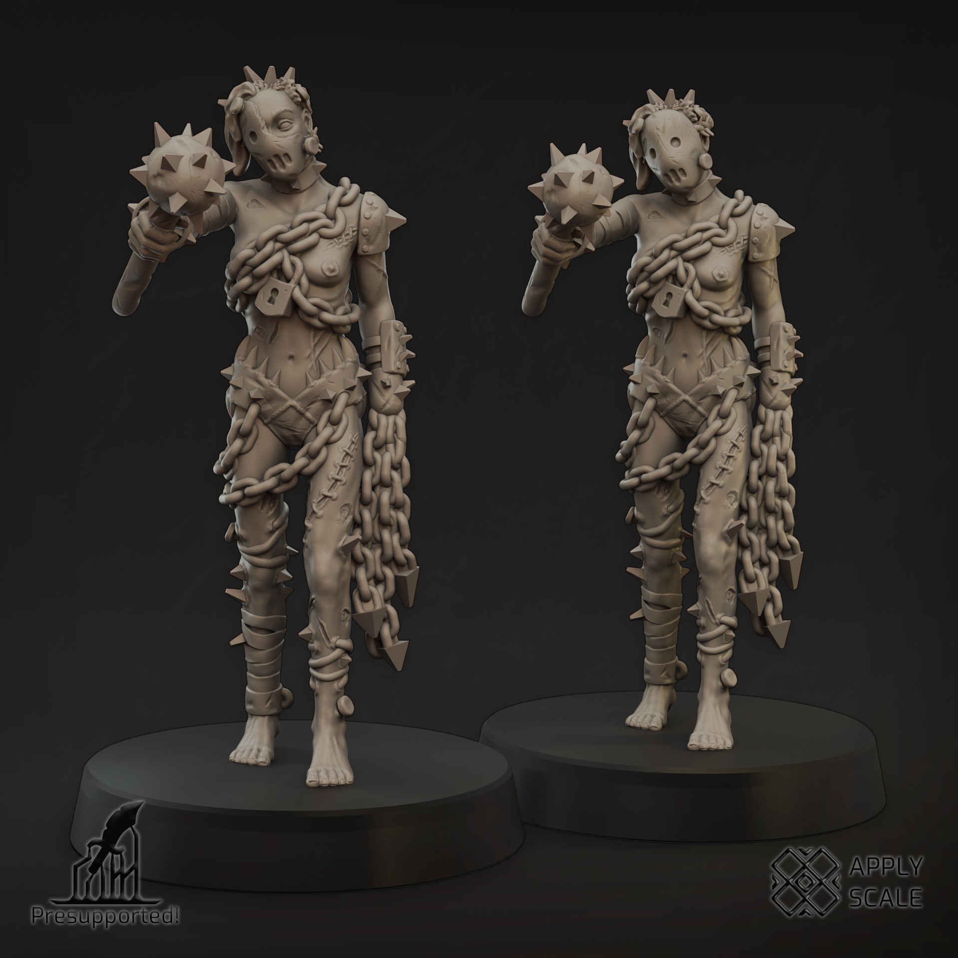 The Court - Wretched 1 V2 by Apply Scale - Image 2