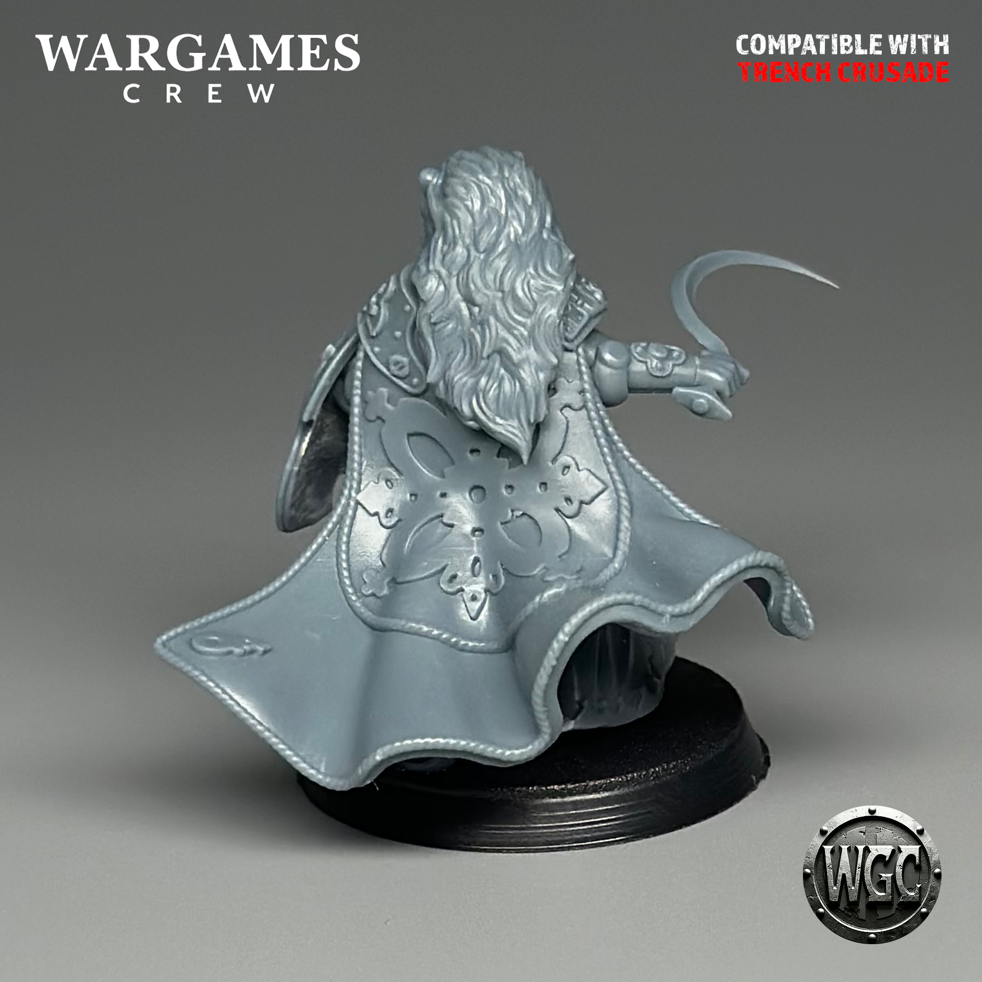 Colonial Phalanx Chewa-Lieutenant by WargamesCrew - Image 6