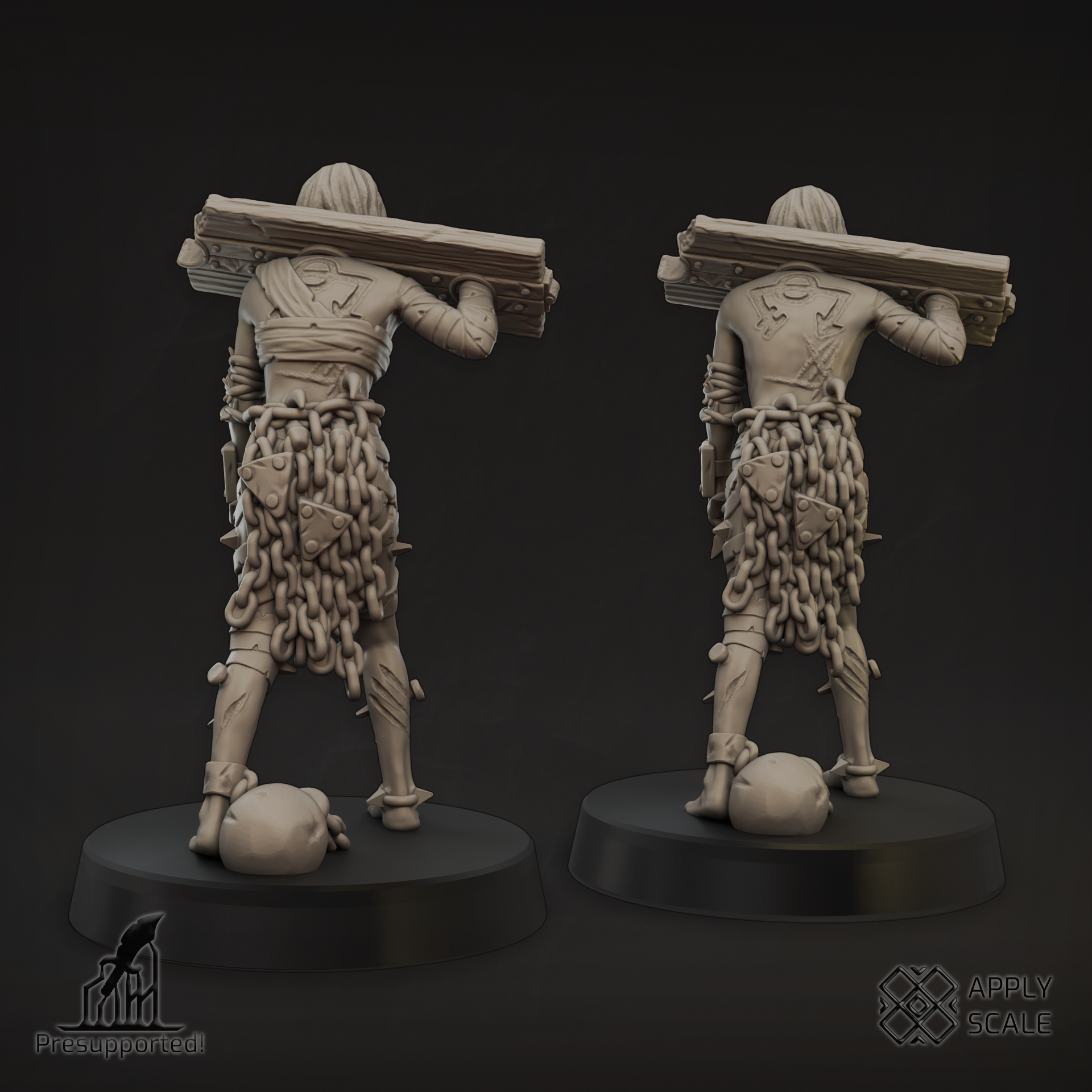 The Court - Wretched 3 V2 by Apply Scale - Image 3