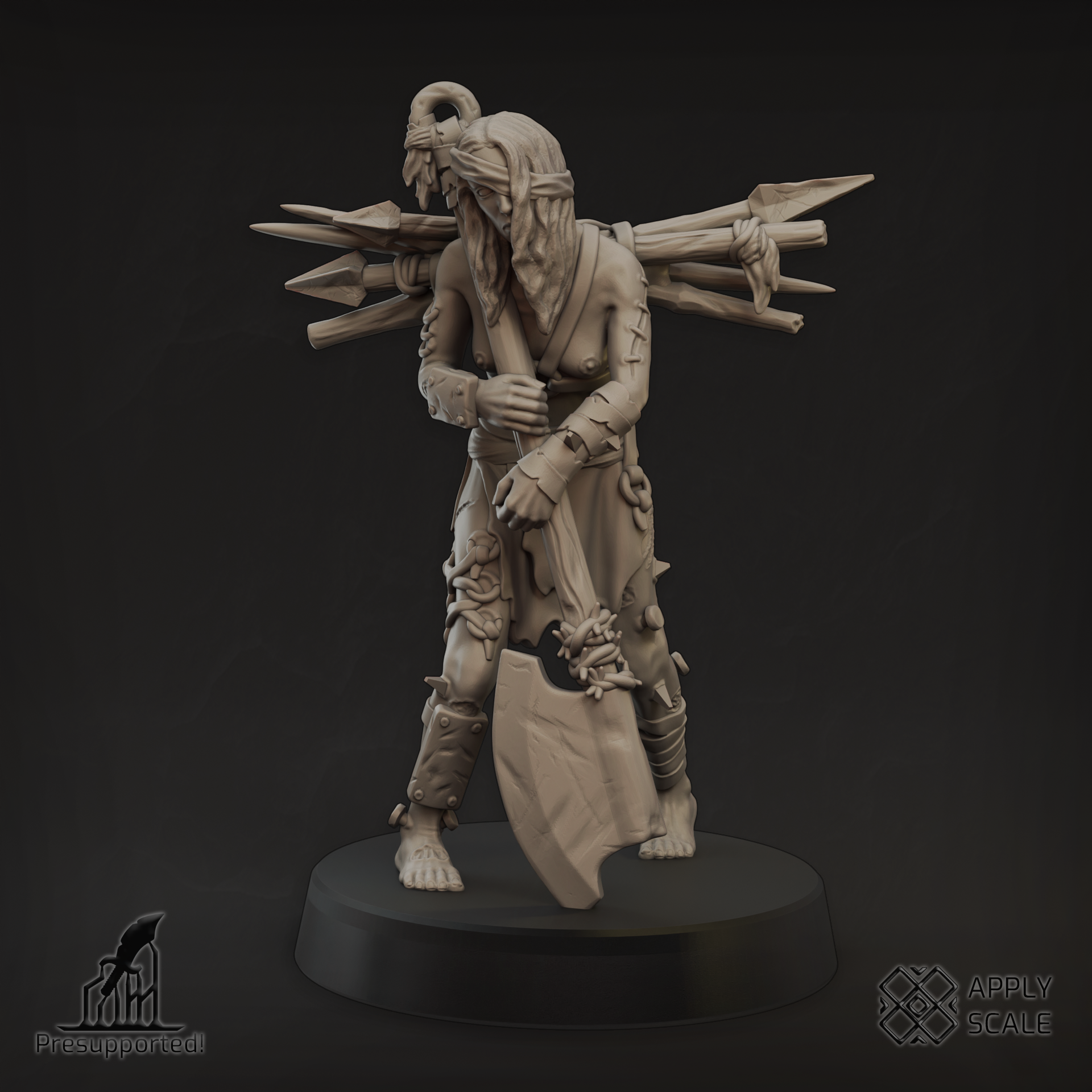 The Court - Wretched 2 V2 by Apply Scale - Image 2