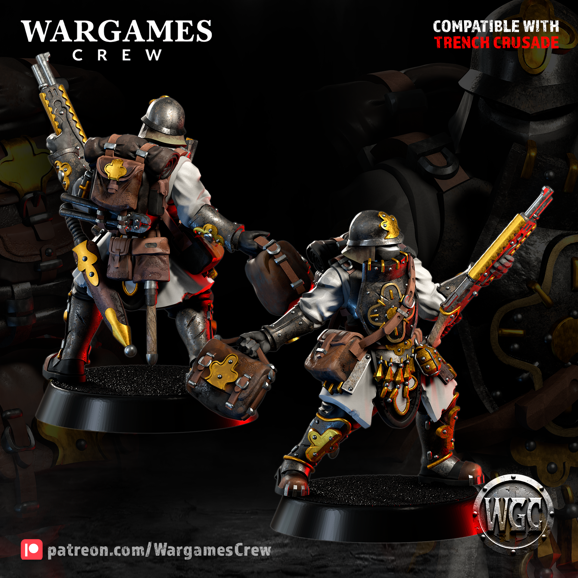 Abyssinian Field Engineers by WargamesCrew - Image 2