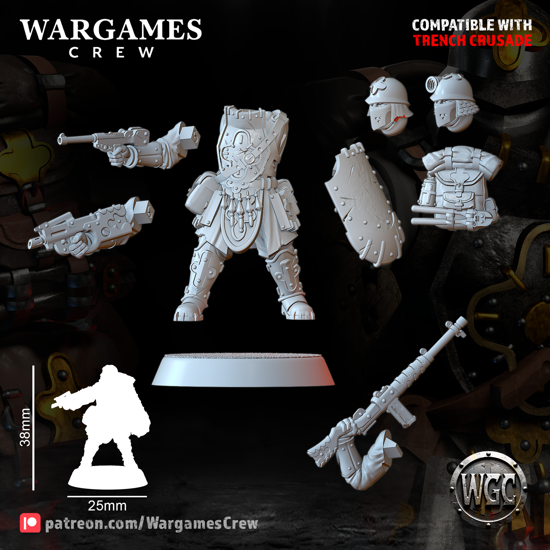 Abyssinian Field Engineers by WargamesCrew - Image 5