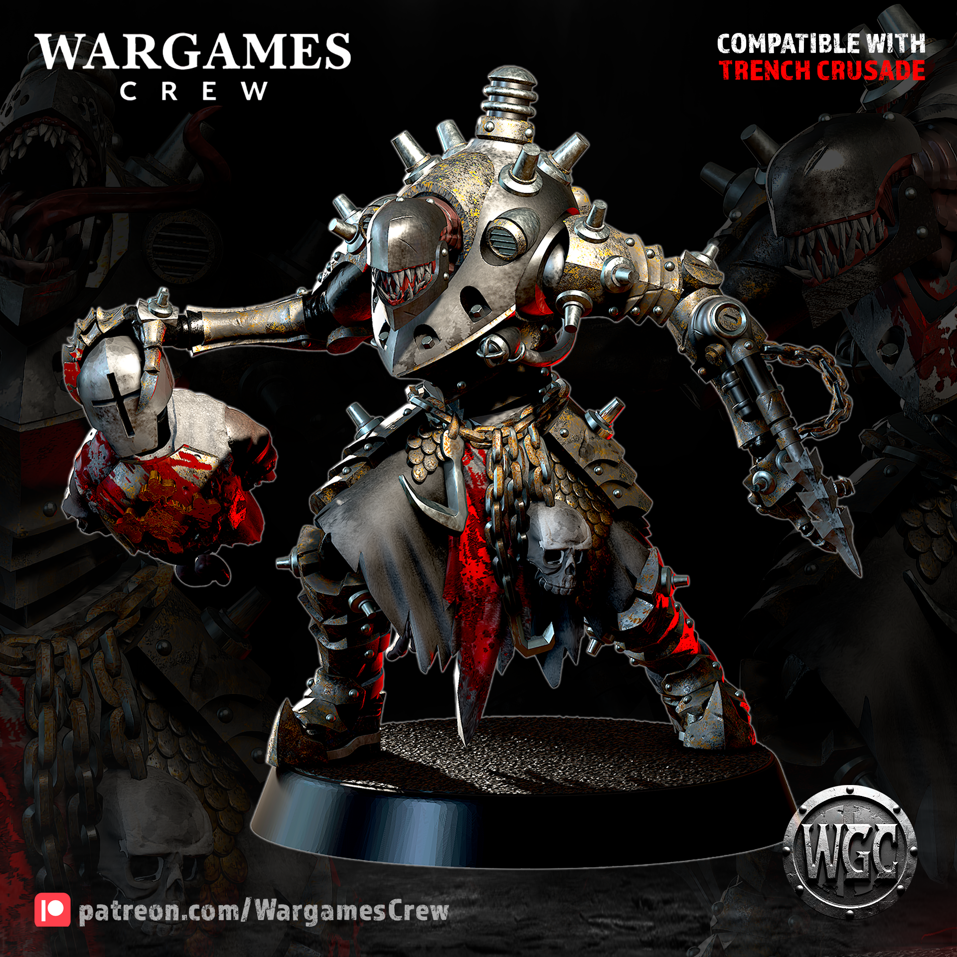 Abyssal Shade Operative by WargamesCrew - Image 4