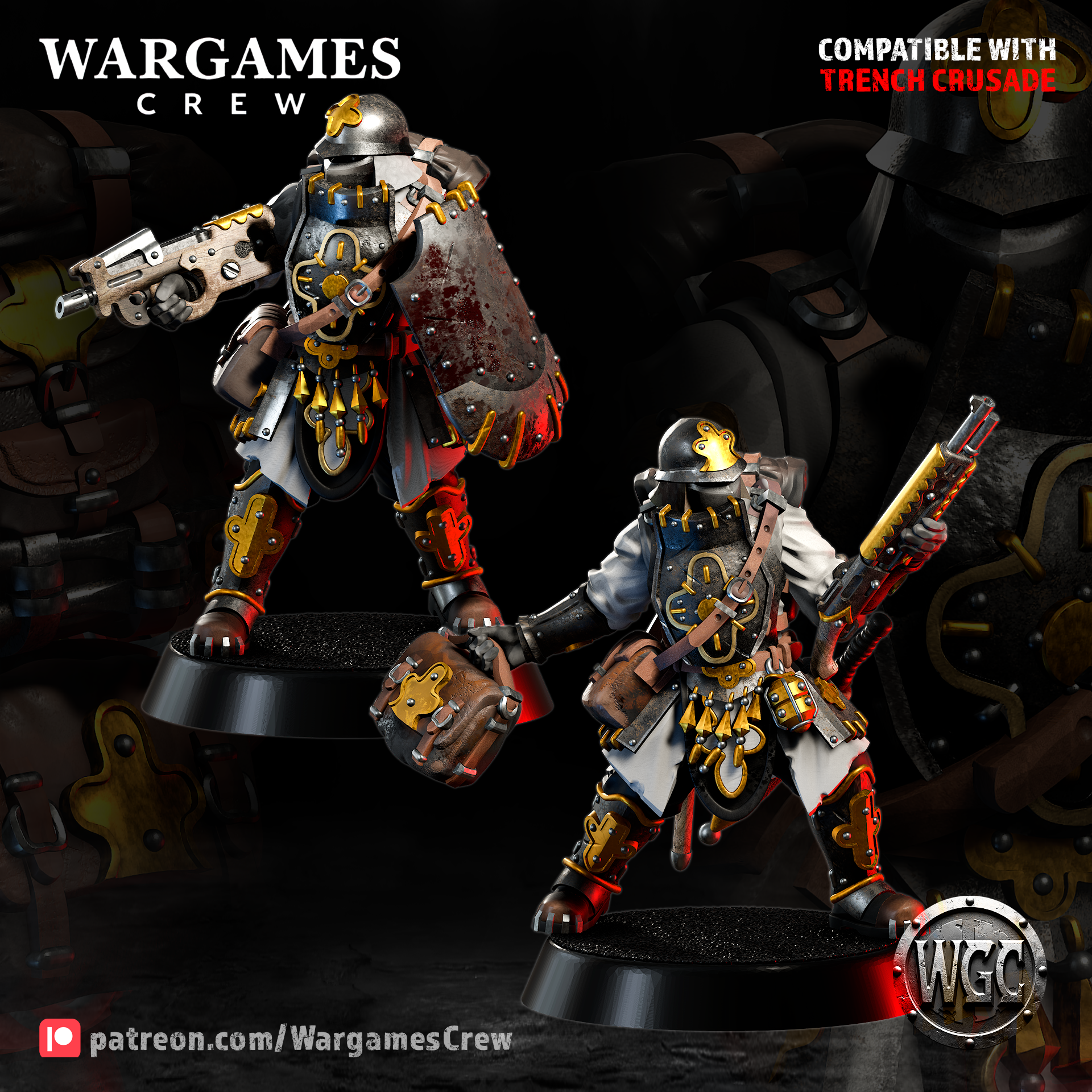 Abyssinian Field Engineers by WargamesCrew - Image 3