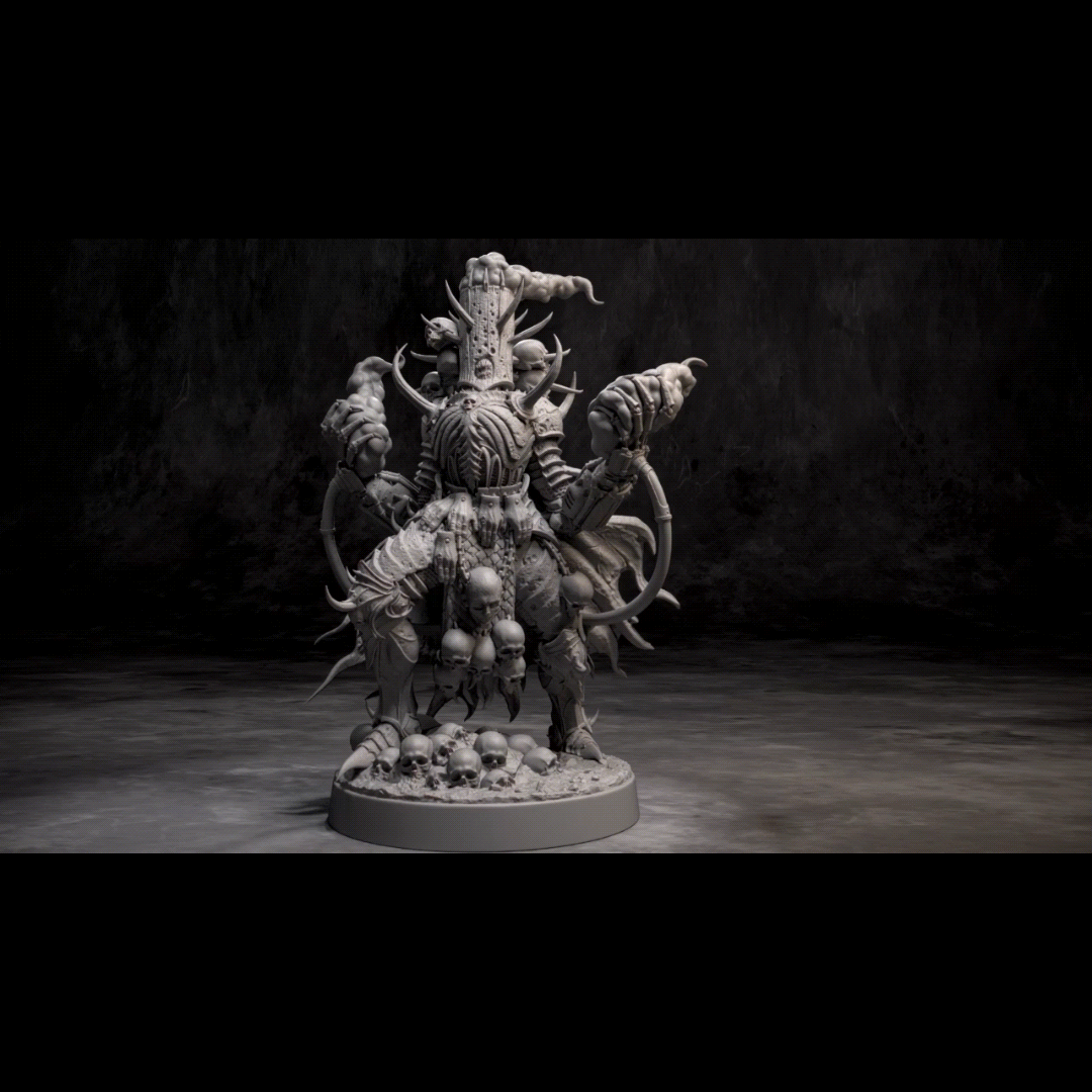 Shaal Mazur - Dirge of Nineveh by Creature Crusade - Image 3