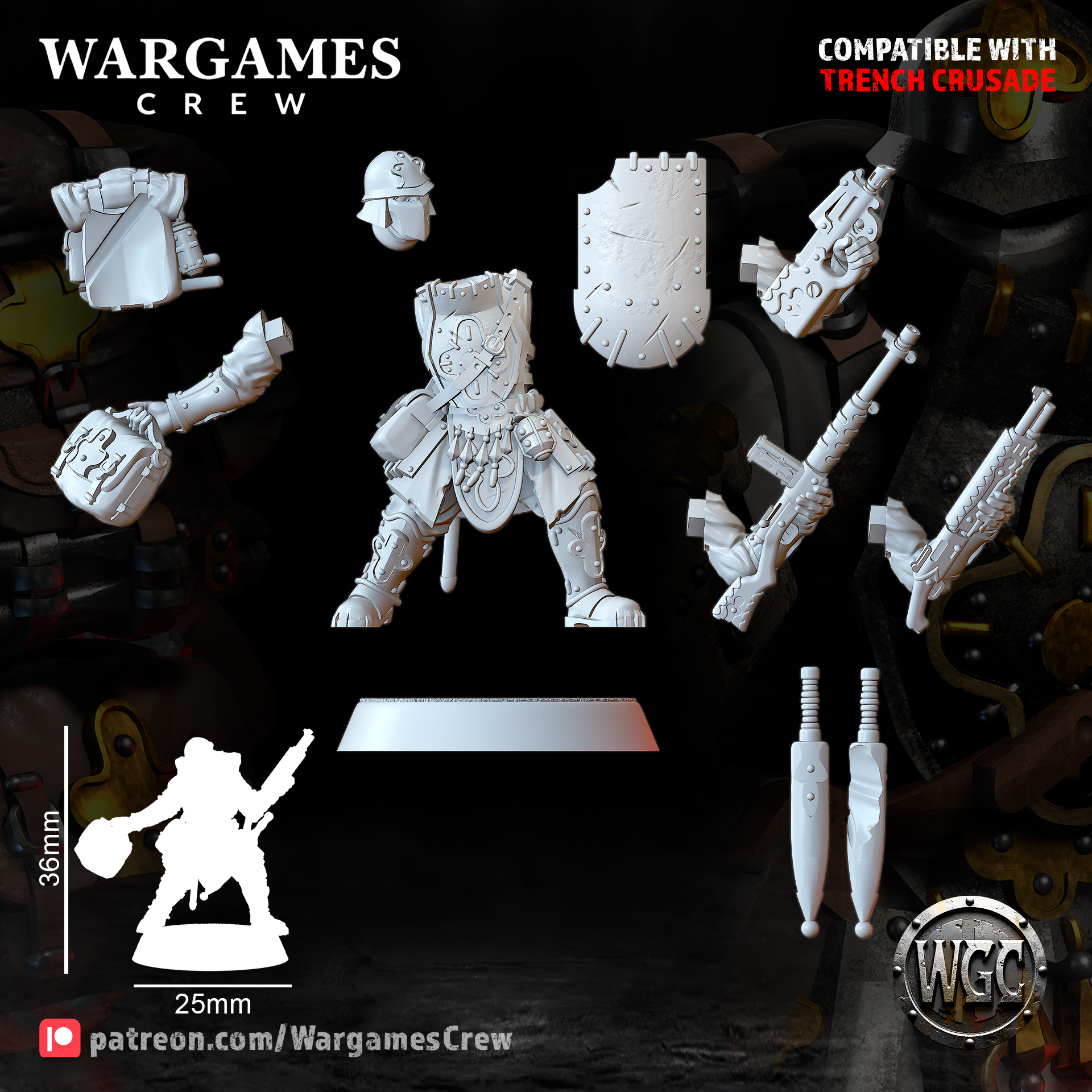 Abyssinian Field Engineers by WargamesCrew - Image 6